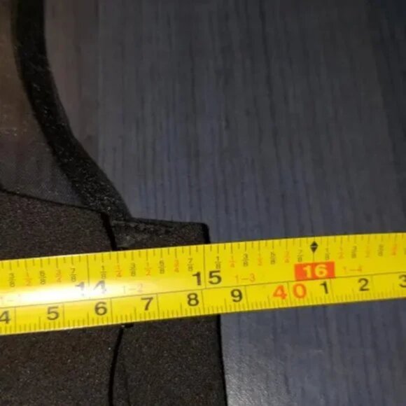 NWT black mesh cut-out mini beaded party cocktail prom dress Medium - Picture 6 of 9